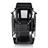ThermalTake AH T200 Micro Chassis Black Gamign Case - 6