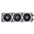 GameMax ICEBERG 360 RGB CPU Liquid Cooler - 7