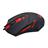 Redragon 4 in 1 Combo S101-BA Keyboard and Mouse and Headset and Mouse Pad - 4