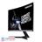 Samsung C27RG50 27 Inch 240Hz G-SYNC Curved Gaming Monitor - 4