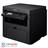 Canon MF231 Multifunction Laser Stock Printer - 3