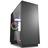 Sharkoon PURE STEEL RGB Black ATX Midi Tower Case