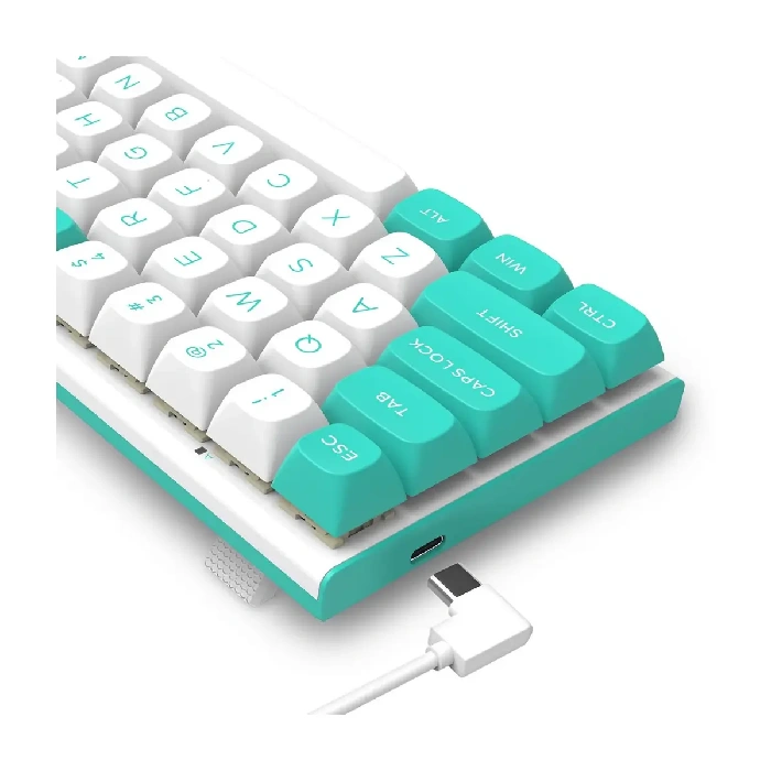 Redragon Fidd K683 WB Mechanical Gaming Keyboard - 4