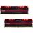 Team Group Delta DDR4 2400MHz CL15 Dual Channel Desktop RAM - 16GB - 2