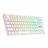 Redragon K539 Anubis 80% Wireless RGB White Mechanical Keyboard - 2