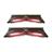 Team Group T-Force Night Hawk LED 16GB DDR4 3200MHz CL16 Dual Channel Desktop RAM - 6