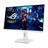 ASUS ROG Strix XG27ACS-W 27 Inch Quad HD 1ms (GTG) 180Hz Fast IPS Gaming Monitor - 2