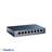 Tp-link سوئیچ 8 پورت گیگ غیر مدیریتی تی پی لینک TP-LINK TL-SG108 - 8