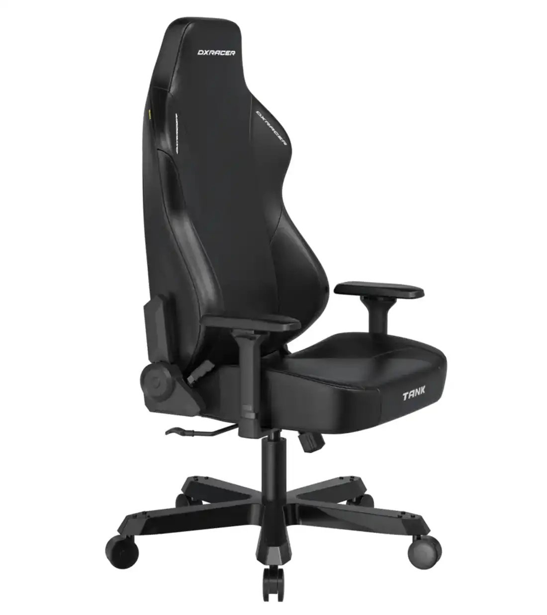 DXRacer Tank Series 2026 XXL Black Gaming Chair - 5