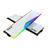Adata XPG Lancer RGB White 32GB (2x16GB) 6000MHz CL30 Dual Channel Computer Ram - 2