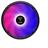 Gamdias AURA GA1 Multi-color CPU Air Cooler - 2