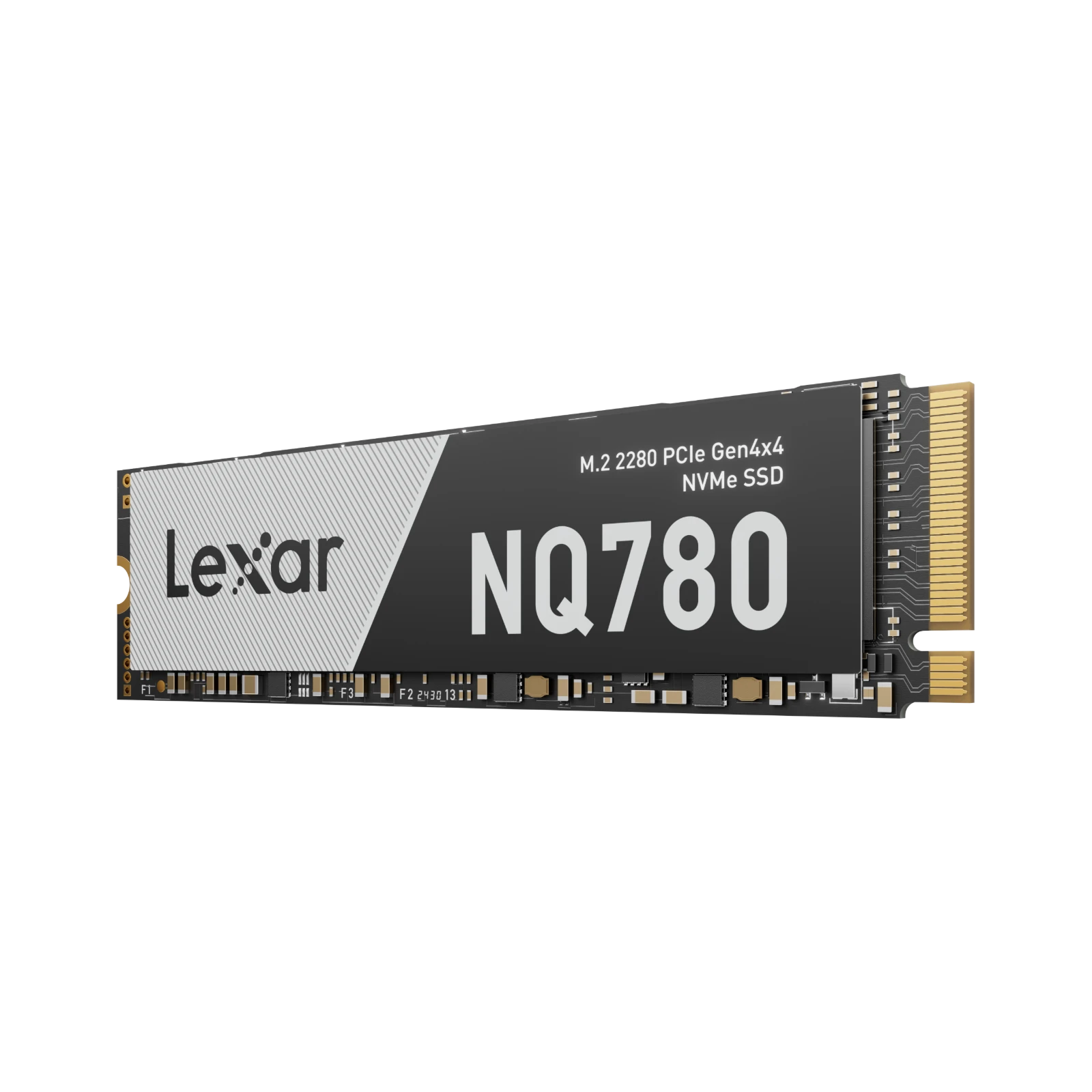 Lexar NQ780 1TB M.2 2280 PCIe Gen3x4 NVMe SSD Drive - 4