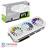 ASUS ROG STRIX RTX3080 O10G WHITE V2 10GB Graphics Card - 6