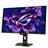 ASUS ROG Strix XG27ACDMS 27 Inch OLED 0.03ms 280Hz Gaming Monitor - 2