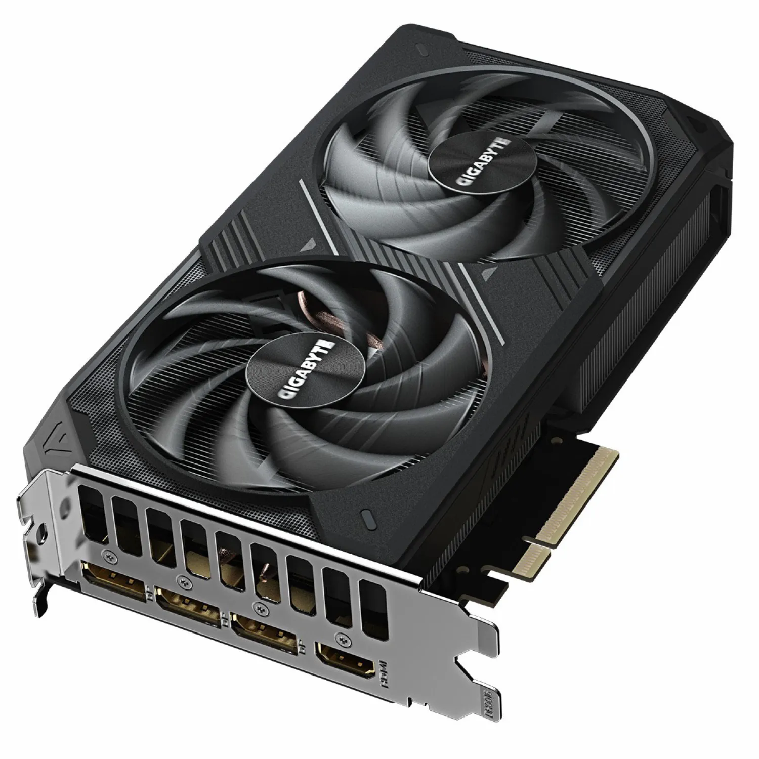 GigaByte GeForce RTX 5060 Ti WINDFORCE OC 8GB GDDR7 Graphics Card - 6