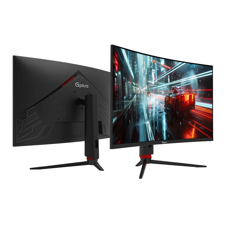 Gplus GGM-K329QN 32Inch QHD 3ms 165Hz VA Monitor - 3