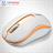 Rapoo M10 Wireless Optical Mouse - 4