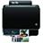 HP Photosmart eStation C510a All-in-One Inkjet Printer - 5