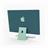 Apple iMac CTO M1 chip 8-Core CPU 8 RAM 16GB 2TB SSD 24-inch 4.5K Retina Display Blue All in One - 3