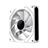 GameMax FN12A-S8I White Gaming Case Fan - 5