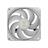 Gamdias AURA GL360 LCD White ARGB Liquid Cooler - 4