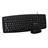 Logikey KM113B Wired Keyboard and Mouse - 4