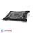 کولر مستر  NOTEPAL X-SLIM II Laptop Cooling Pad - 4