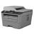 Brother MFC-L2700DW Multifunction Laser Printer - 6