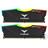 RAM: Team Group T-Force Delta RGB 2×8GB=16GB DDR4 2400MHz CL16