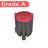 Samsung CLP-M300A Red LaserJet Toner Cartridge - 6