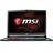 MSI GS73VR 7RG Stealth Pro - Core i7-16GB-2T+128GB-8GB - 6