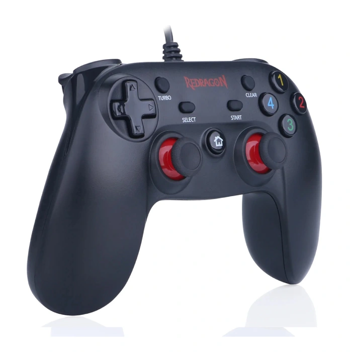 Redragon SATURN G807 Wired Gaming Controller - 2