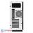 Sharkoon PURE STEEL RGB White ATX Midi Tower Case - 7