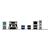 ASUS H110M-K LGA 1151 Motherboard - 5