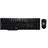Rapoo 1800P Keyboard with Mouse - 3