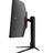 HKC MG34H18Q240 34Inch 1ms 240Hz WQHD Curved Gaming Monitor - 5