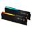 G.SKILL RipJaws M5 RGB 32GB 6000Mhz CL36 DDR5 Dual Channel Desktop RAM - 3