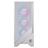 MSI MAG Forge 320R White Airflow Mid-Tower Computer Gaming Case - 6