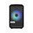 Fractal Design Torrent Nano RGB - Black TG Light Tint Case - 2
