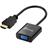 ELEVEN CV1001 HDMI To VGA Converter - 2