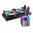 Deep Cool CASTLE 240EX A_ RGB Cooling System - 2