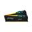 Kingston Fury Beast RGB Black 32GB 5600MHz Dual DDR5 CL40 Desktop Ram  - 3