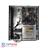HP Slim Line 400 Core i3 4GB 1TB Client Desktop Computer - 2