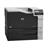 HP Color LaserJet Enterprise M750dn Laser Printer - 4