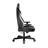 DXRacer Tank Series 2025 Black White Gaming Chair - 5