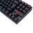 Redragon KUMARA Black K552 Pro Swich Red Keyboard - 5