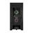 Corsair iCUE 5000X RGB Black Tempered Glass Mid Tower Case - 5
