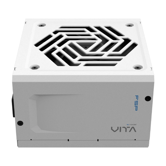 FSP VITA GM 1000W White ATX 12V V3.1 Fully Modular Power Supply  - 4