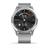 Garmin vívomove Luxe Silver stainless steel case with silver Milanese band 010-02241-03 Smart Watch - 6