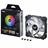 ASUS TUF GAMING TF120 ARGB Black Case Fan - 7